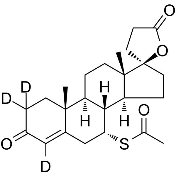 Spironolactone-d3-1图片