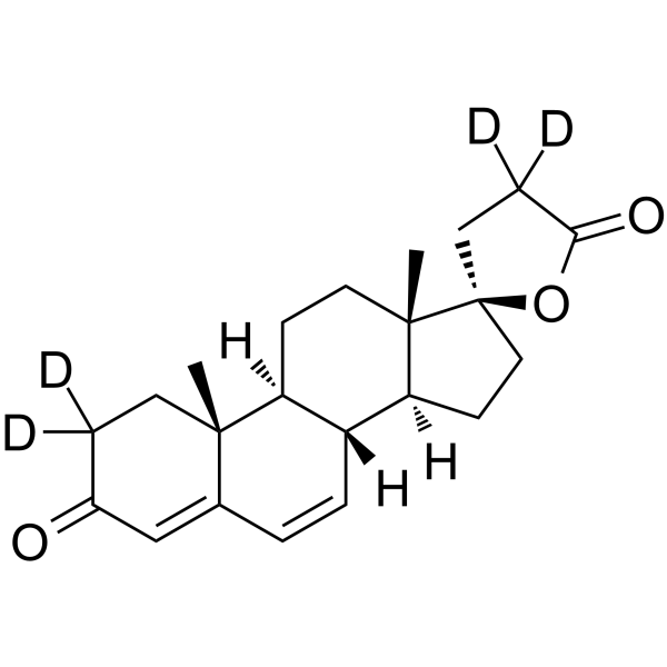 Canrenone-d4图片