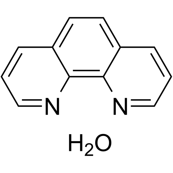 o-Phenanthroline monohydrate图片