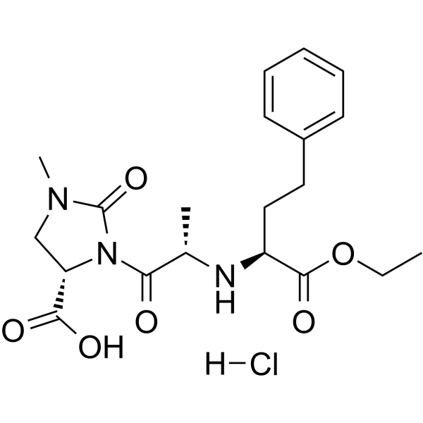 Imidapril hydrochloride图片