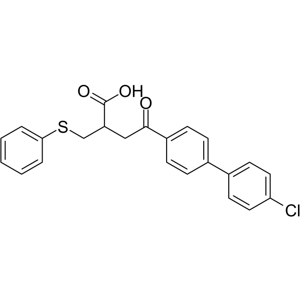 (Rac)-Tanomastat图片