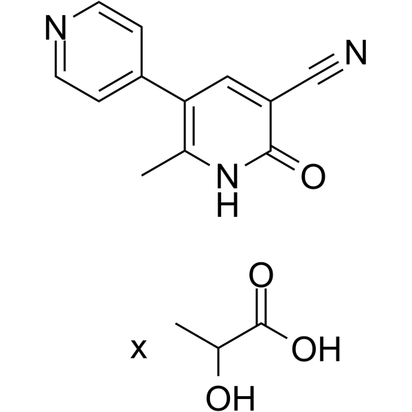 Milrinone Lactate图片