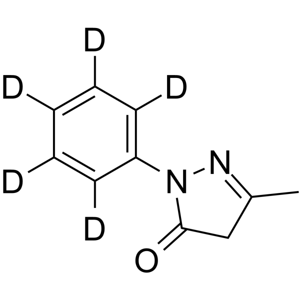 Edaravone-d5图片