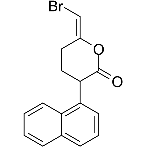Bromoenol lactone图片