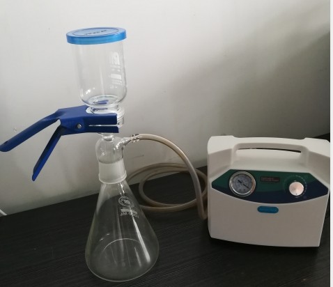 清洁过滤装置图片