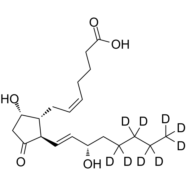 Prostaglandin D2-d9图片