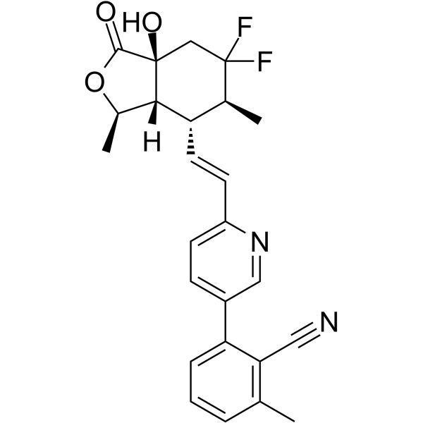 Protease-Activated Receptor-1 antagonist 1图片