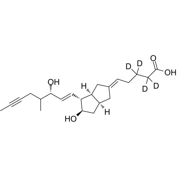Iloprost-d4图片