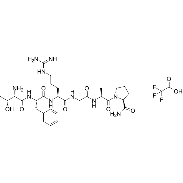 Protease-Activated Receptor-3(PAR-3)(1-6),human TFA图片
