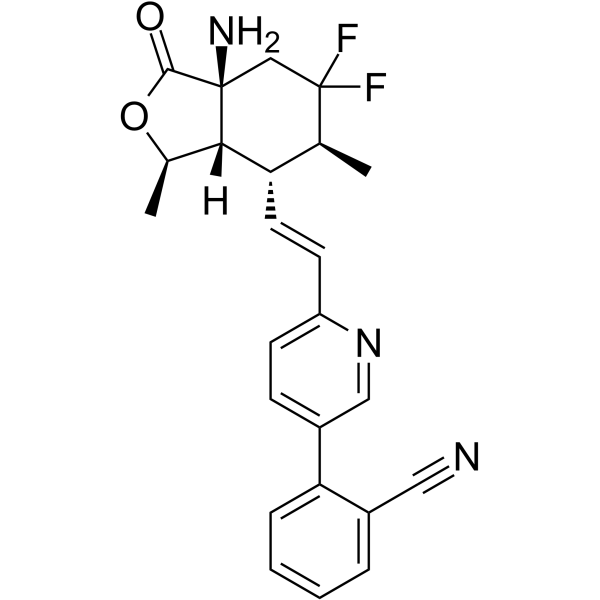 Protease-Activated Receptor-1 antagonist 2图片