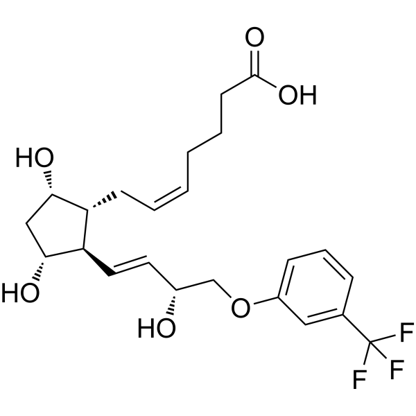 (+)-Fluprostenol图片