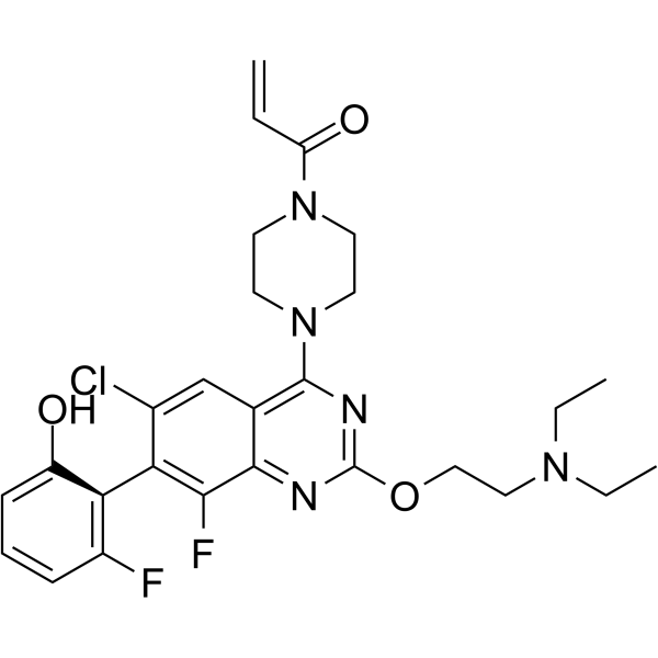 KRAS inhibitor-6图片