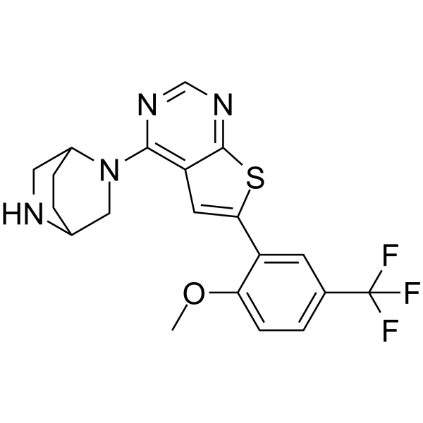 KRAS G12D inhibitor 14图片