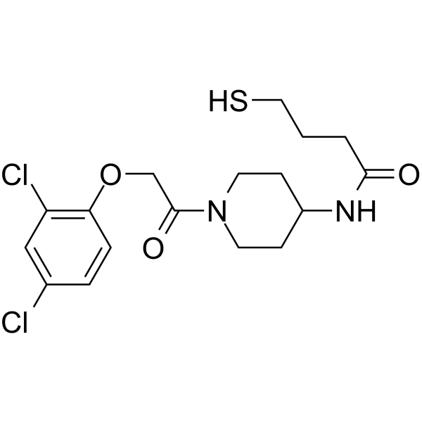 K-Ras(G12C)inhibitor 6图片