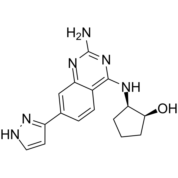 NLRP3 antagonist 1图片