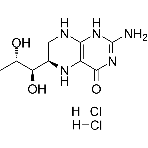 Sapropterin dihydrochloride图片
