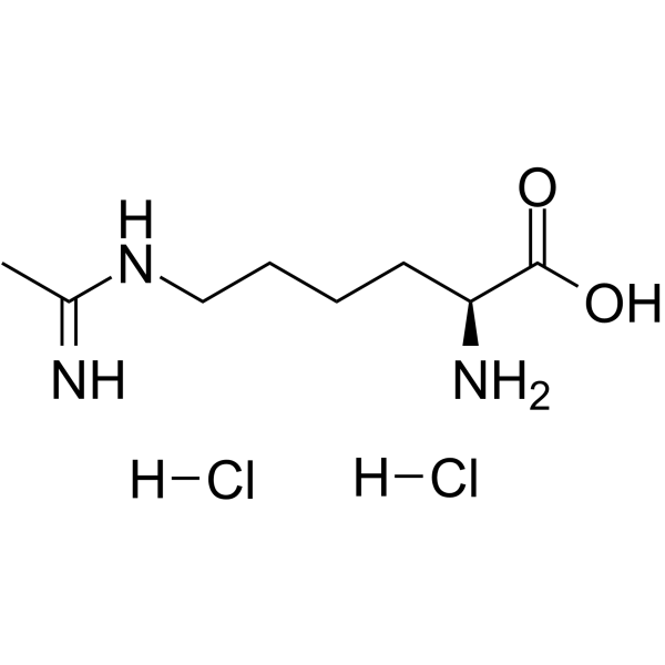 L-NIL dihydrochloride图片