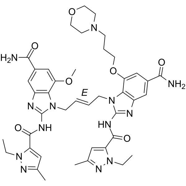 diABZI STING agonist-1图片