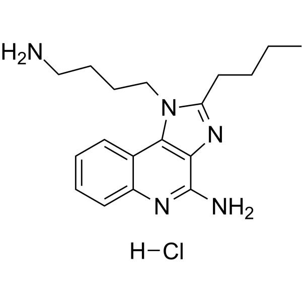 AXC-715 hydrochloride图片