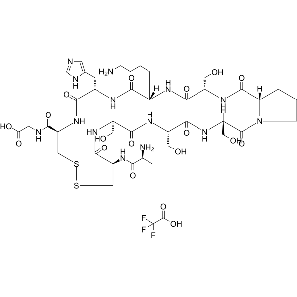 Transdermal Peptide Disulfide TFA图片