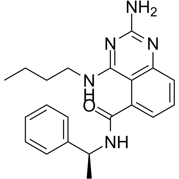 TLR7 agonist 1图片