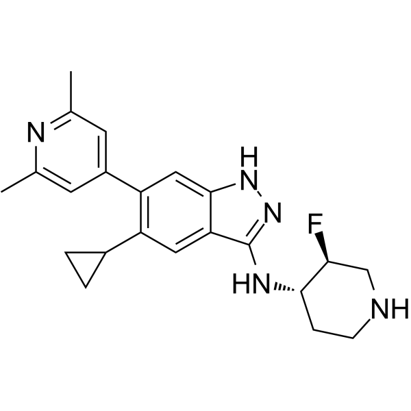 TLR7/8 antagonist 2图片