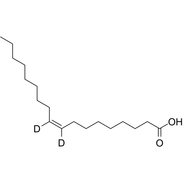 Oleic acid-d2图片