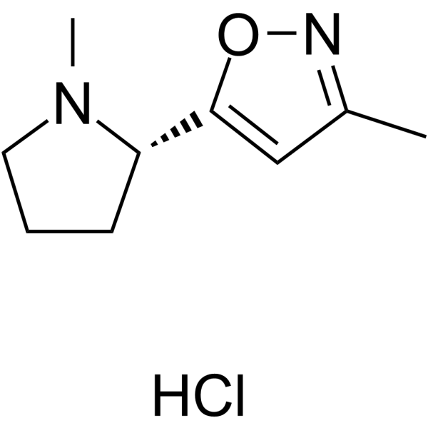 ABT-418 hydrochloride图片