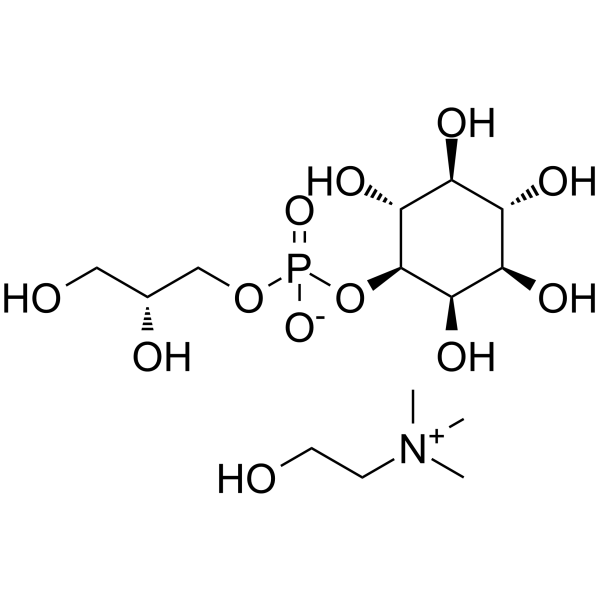 Glycerophosphoinositol choline图片