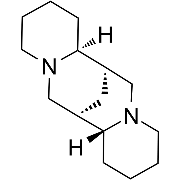 (+)-Sparteine图片