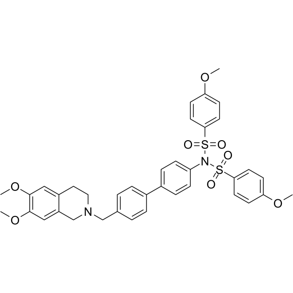 P-gp inhibitor 4图片