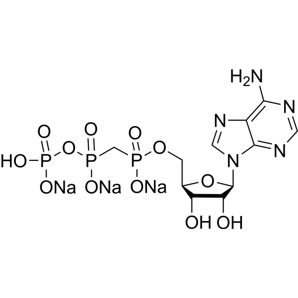 α,β-Methylene ATP trisodium图片