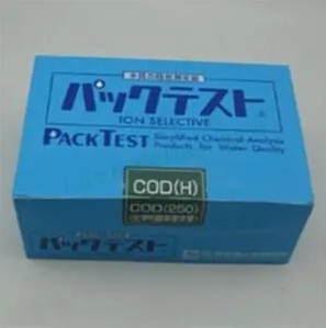 日本共立理化COD试剂包图片
