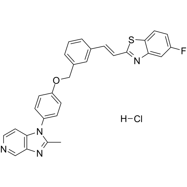 CP-96021 hydrochloride图片