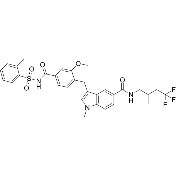 LTD4 antagonist 1图片