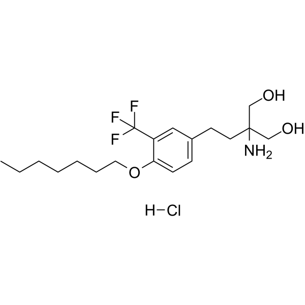 Amiselimod hydrochloride图片