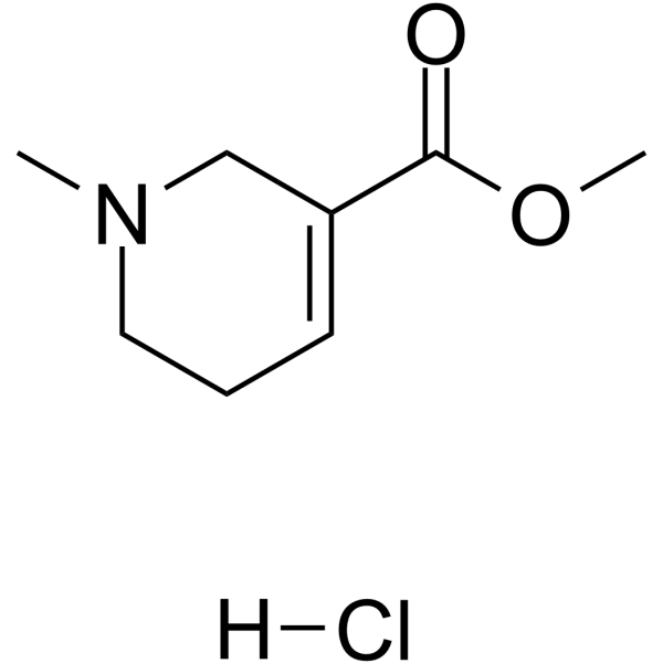 Arecoline hydrochloride图片
