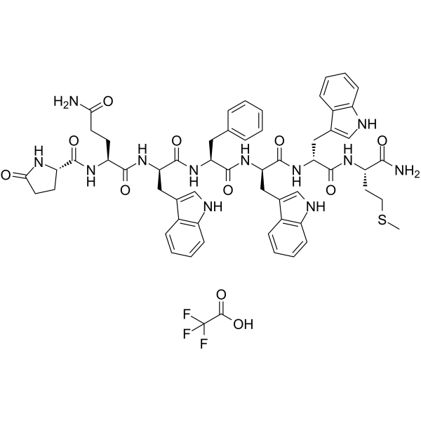 G-Protein antagonist peptide TFA图片