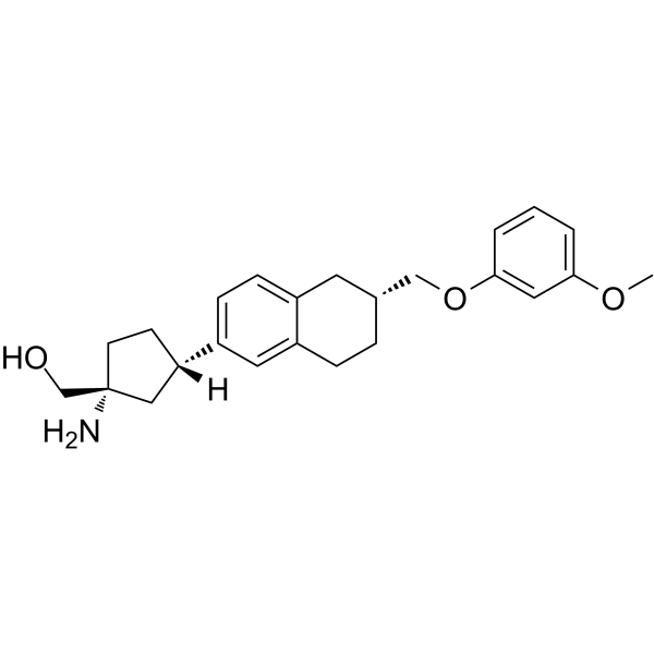 S1P1 agonist 4图片