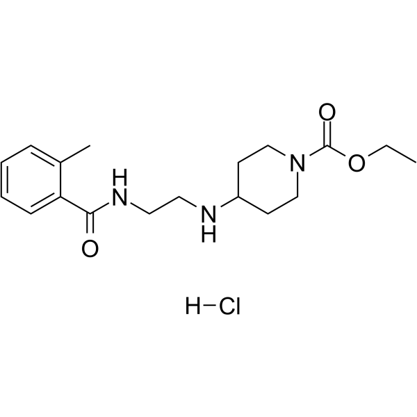 VU0357017 hydrochloride图片