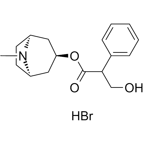 Atropine hydrobromide图片