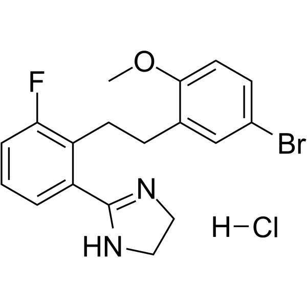ML-00253764 hydrochloride图片