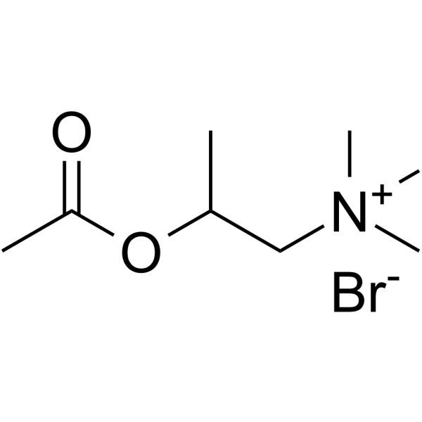 Methacholine bromide图片