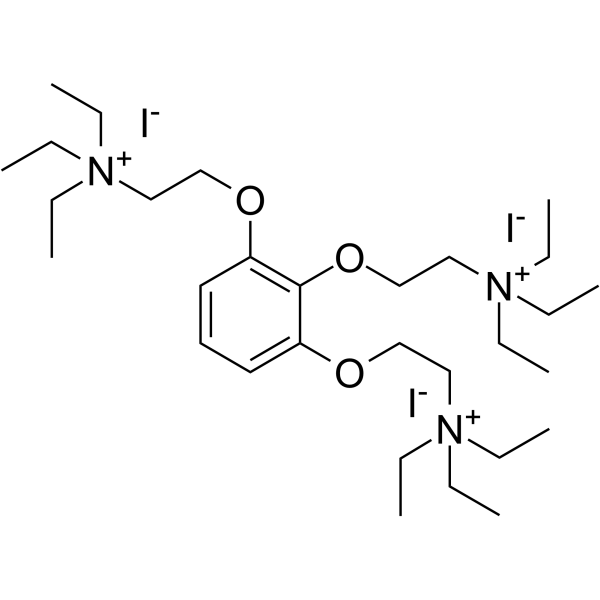 Gallamine Triethiodide图片