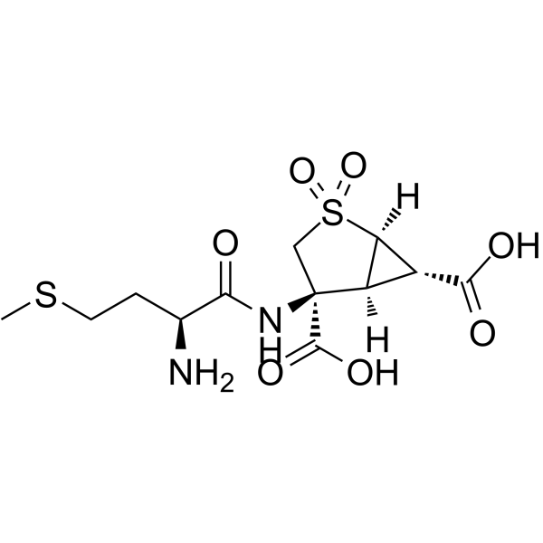 Pomaglumetad methionil anhydrous图片