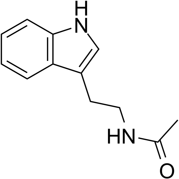 N-Acetyltryptamine图片
