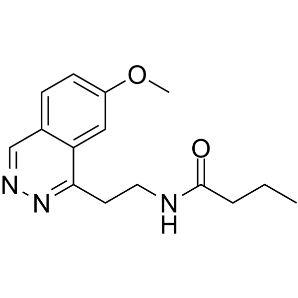 Melatonin receptor agonist 1图片
