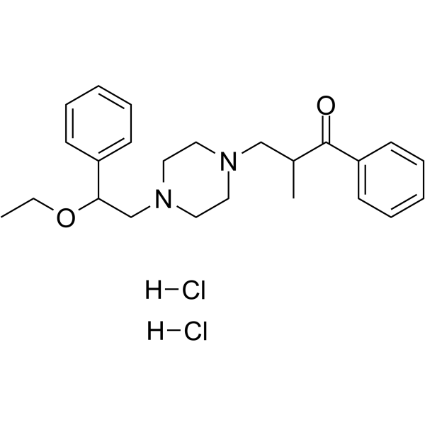 Eprazinone dihydrochloride图片