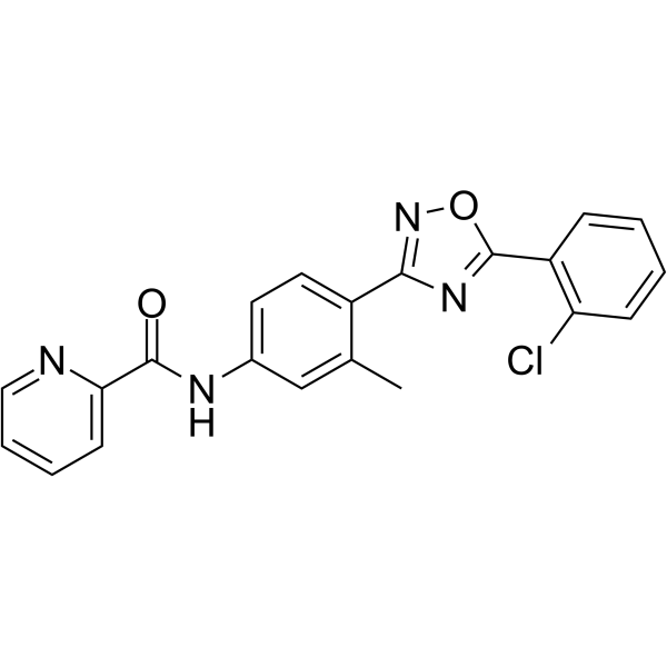 mGlu4 receptor agonist 1图片