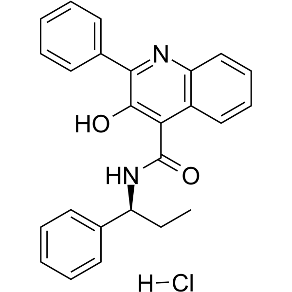 Talnetant hydrochloride图片
